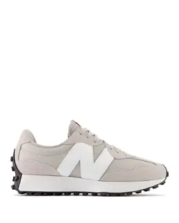 Повседневные мужские кроссовки 327 New Balance, серый/белый a44372991 | gris / blanco