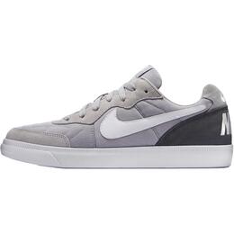 Кроссовки для скейтбординга Tiempo Trainer, износостойкие и легкие, серые, мужские Nike, Gray 644843-003 | gray