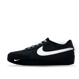 Nike Кроссовки для скейтбординга Court Shot Low Top, мужские, черные fq8146-001(team1081-暗涡） | black