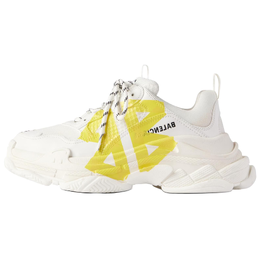 Кроссовки Triple S Tape Type Lace Up Sneakers Balenciaga, White 536737wtrst9070 | white