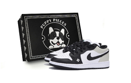 Баскетбольные кроссовки Air 1 LOW Top для детей и подростков Jordan, белый 553560-131(team85-花蕊雾霾as-box) | white