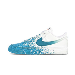 Nike Кроссовки для скейтбординга Court Legacy Low Top, мужские, сине-белые dh3162-100（team1099-大事发生湛） | blue white