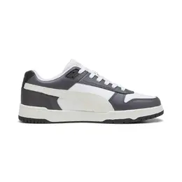 Повседневные кроссовки унисекс RBD Game Low Puma, серый/белый a48178179 | gris / blanco
