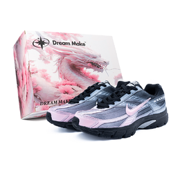 Nike Кроссовки Initiator Anti Slip с низким верхом, износостойкие, мужские, черные ib4595-001（team240-暮光疾步-box） | black