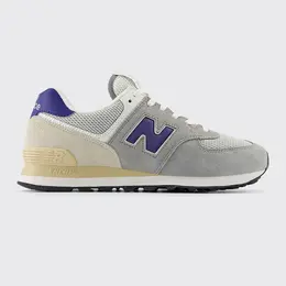 Повседневные кроссовки 574 для мужчин New Balance, серый a56027385 | gris
