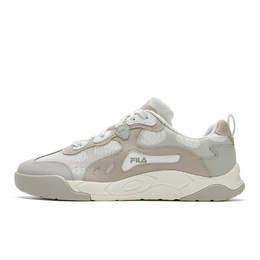 Fila Кроссовки Star Rhythm для скейтбординга, низкие, мужские, белые, коричневые f12m522214fmc | white brown