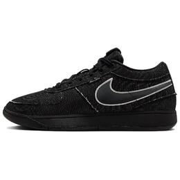 Nike Баскетбольные кроссовки Book 1 с низким верхом, противоскользящие, износостойкие, мужские, черные ib3861-001 | black