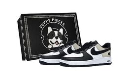Nike Кроссовки Air Force 1 Iris Mist, специальные, противоскользящие, низкие, для скейтбординга, мужские, белые, серые dv0788-001(team85-鸢尾雾霾as-box) | white gray