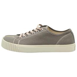 Низкие кеды Tabi Maison Margiela, Gray s37ws0578p4291t8046 | gray
