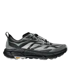 Повседневные кроссовки унисекс MAFATE SPEED 4 LITE Hoka, черный/белый mp_0309930_0001168971bwh | negro / blanco