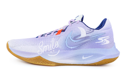Nike Баскетбольные кроссовки Precision 6 Low Top мужские, фиолетовые hv1796-141(team529-紫影清韵) | purple