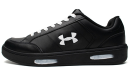 Under Armour Официальные кроссовки Vulture Lightweight Rebound Low Top Casual, мужские, черные 3028486-001(team98-男款乌鹫) | black