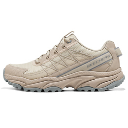 Мужские кроссовки VIGOR AT Low Top Hiking Shoes Taupe Skechers, Taupe 237748c-tpe | taupe