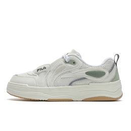 Кроссовки для скейтбординга VIBE Low Top, мужские, цвета экрю Fila, Cypress Green/Early Snow f12m522212fca | cypress green/early snow