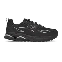 Повседневные кроссовки Unisex UA Apparition Tech Under Armour, черный a55600367 | negro