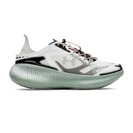 Повседневные кроссовки Unisex UA Echo Under Armour, светло-зеленый a55600853 | verde claro