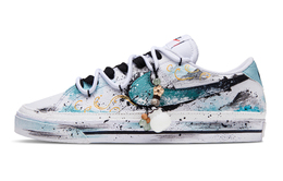 Nike Кроссовки для скейтбординга Court Legacy Low Top, мужские, голубые dh3162-100（team846-千里江山） | cyan