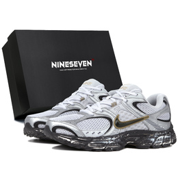 Кроссовки мужские V5 RNR Low Top, серебристо-серые Nike, Silver Gray hj5228-102（team785-星际旅行sbox） | silver gray