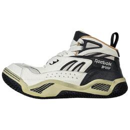 Reebok Кроссовки для бега HED MAYNER x BLACK TOP, износостойкие, высокие, повседневные, мужские, черно-белые rmia06rc99lea0021061 | black white