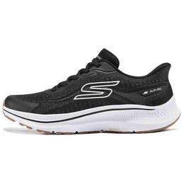 Skechers Кроссовки мужские MEN'S GO Low Top, черные 220887-blk | black