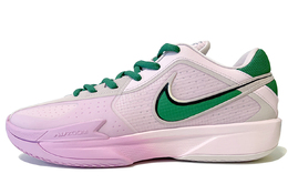 Nike Баскетбольные кроссовки GT Cut Cross Kaleidoscope Play с низкой амортизацией, мужские, розово-зеленые hf0231-601(team650-粉绿) | pink
