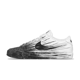Кроссовки для скейтбординга Court Legacy, низкие, мужские, черные Nike, White dh3162-100（team1099-放射幻墨） | white
