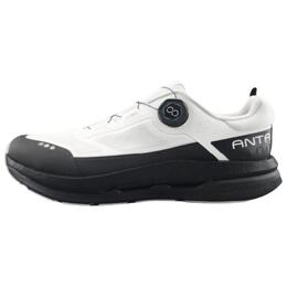 Anta Кроссовки Ten Thousand Miles Abrasion Resistant Support Low Top мужские белые черные 112527771-4 | white black