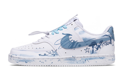 Nike Кроссовки для скейтбординга Court Vision 1 Low Top, мужские, светло-синие dh2987-101(team441-男款-幻影) | light blue