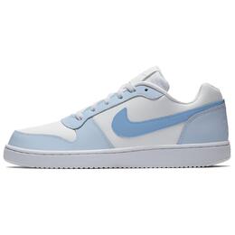 Nike Кроссовки для скейтбординга EBERNON Glacial Spirit с противоскользящим покрытием, износостойкие, низкие, мужские, цвет "ледяной синий" aq1775-100（team1020-冰魄） | ice blue