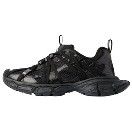 Balenciaga Низкие массивные кроссовки 3XL, мужские, черные 825601w3xch1000 | black