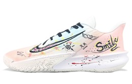 Nike Баскетбольные кроссовки Precision 7 с амортизацией, легкие, с отскоком, низкие, мужские, розовые fn4322-100(team169-旧信箱) | pink