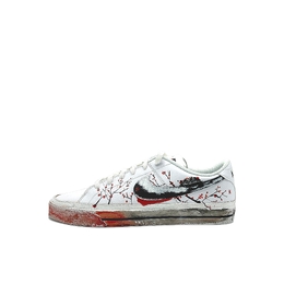 Nike Кроссовки для скейтбординга Court Legacy Low Top, мужские, белые dh3162-100（team-738秋） | white