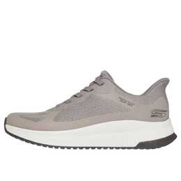 Skechers Кроссовки для бега BOBS Sport Squad 4 Low Top, мужские, коричневые 118423-dktp | brown