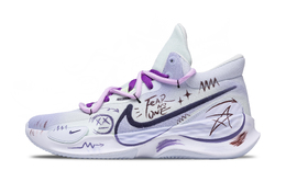 Nike Баскетбольные кроссовки Renew Elevate 3, низкие, мужские, фиолетовые/черные dd9304-300(team28-灵犀引力) | purple