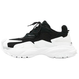 Versace Низкие массивные кроссовки мужские черные 1016306-1a14022-2w02p | black