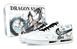 Nike Кроссовки для скейтбординга Court Vision 1, мужские, низкие, черные dh2987-101(team528-海盐幻想n-box) | black white