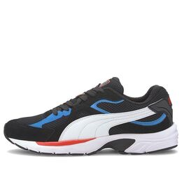 Кроссовки Puma AXIS PLUS SD 'White Black Blue' 370286-08