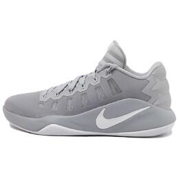 Баскетбольные кроссовки Hyperdunk 2016 с противоскользящей подошвой, износостойкие, серые, мужские Nike, Gray 844364-010 | gray