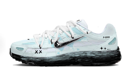 Nike Кроссовки мужские P 6000 Low Top, небесно-голубые cd6404-107(team968-海盐物语） | sky blue