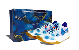 Nike Баскетбольные кроссовки Precision 1 Low Top, мужские, павлинье-синие hv1796-141(team546-斑点萌box) | peacock blue