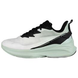 Anta Легкие износостойкие кроссовки Cloud Trail Cushioning с низким верхом для спринта, мужские, белые, зеленые 112515504r-2 | white green