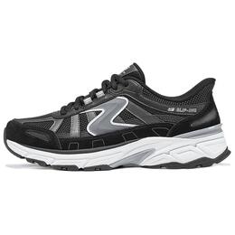 Skechers СПОРТ МУЖСКИЕ Низкие массивные кроссовки Coverage, мужские, черные 233153-blk | black