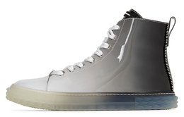 Высокие кеды Blabber Giuseppe Zanotti, Original Shoe Box Included rm10013灰色 | original shoe box included