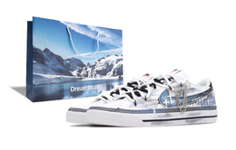 Nike Низкие кроссовки для скейтбординга Court Legacy, белые, мужские dh3162-100(team253-风吟-box) | white