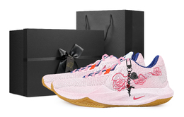 Nike Баскетбольные кроссовки Precision 6 Low Top мужские розовые hv1796-141(team529-玫瑰漫舞高端礼盒) | pink