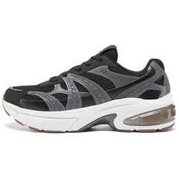 Skechers Кроссовки для бега SHADOW, износостойкие, низкие, мужские, черно-серые 183215-bkgy | black gray