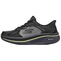Skechers Мужские кроссовки для бега MEN'S GO Low Top Casual, черные 220854-bklm | black