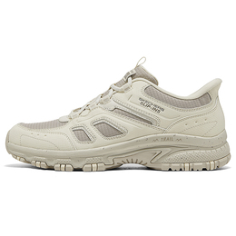 Skechers Мужские кроссовки для походов на открытом воздухе, серо-коричневые 237752-tpe | taupe