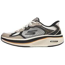 Skechers Кроссовки мужские MEN'S GO Low Top, цвет: серо-коричневый 220854-tpbk | taupe