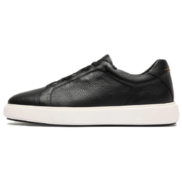 Кожаные кроссовки Slouch 001 Officine Creative, Black ocuslou001muflo1000 | black